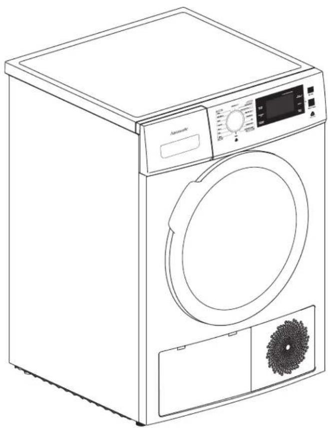 Hanseatic HWT8A3GT - Lieferumfang - 2