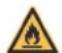 Hanseatic HWT8A3GT - Brandgefahr! - 1