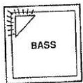 Hohner D 160 - UNTERES MANUAL - 3