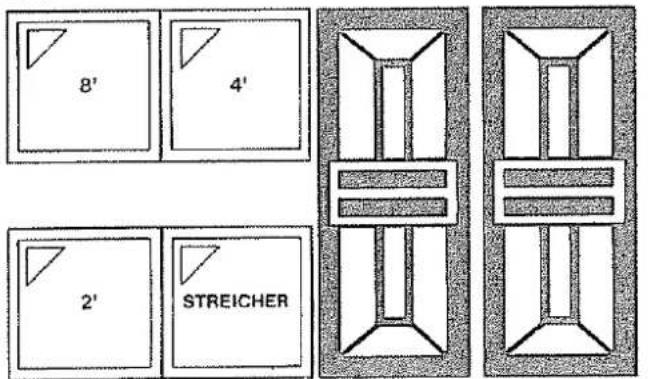 Hohner D 160 - FLÖTEN FÜR DAS OBERE UND UNTERE MANUAL - 1
