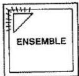 Hohner D 160 - :ENSEMBLE - 1