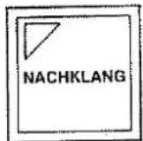 Hohner D 160 - NACHKLANG - 4
