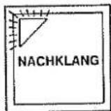 Hohner D 160 - NACHKLANG - 3