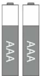 NEDIS KASC111SI - BATTERI - 1