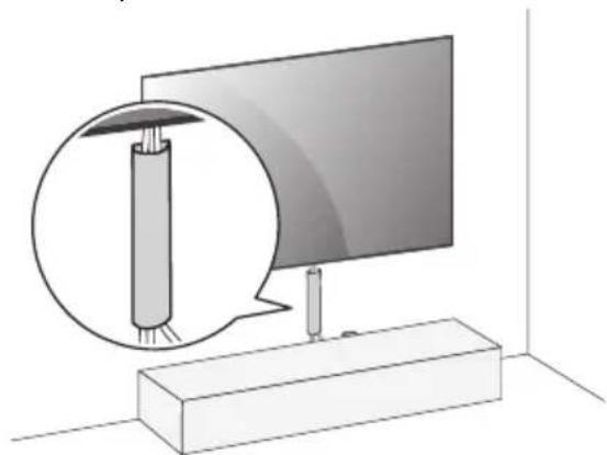 LG OLED77GX6LA (2020) - Efter installationen - 2