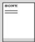 SONY Bravia KD-75ZH8 - Referentiegids (deze handleiding) / veiligheidsdocumentatie - 1