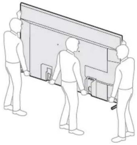 SONY Bravia KD-75ZH8 - Instalace - 2