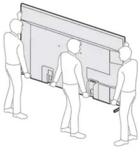 SONY Bravia KD-75ZH8 - Installazione - 2