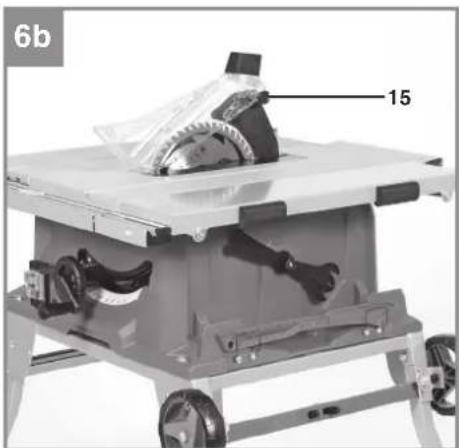 EINHELL TE-CC 250 UF - 10