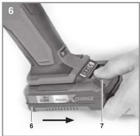 6 M.V. U-ION POWER CHANGE 6 7
