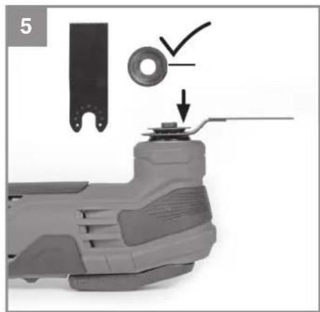 EINHELL TE-MG 18 Li - 5