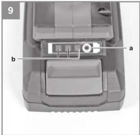 9 a b