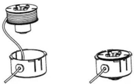 McGregor MCT1825 - Option 1: accessory replacement spool - 1