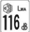 HITACHI CG 40EJ(T) - Betydning af symboler - 18
