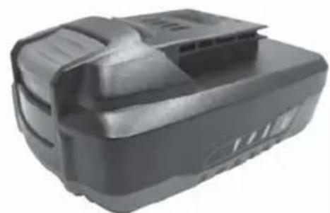 PARKSIDE PHKSA 18-Li A1 - Ordering a replacement battery - 1