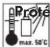 PARKSIDE PHKSA 18-Li A1 - PRUDENCE ! RISQUE D'EXPLOSION ! Ne rechargez jamais des piles non rechargeables. - 1