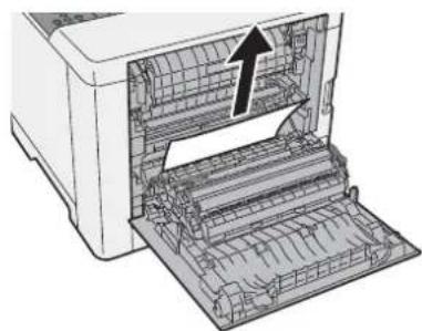KYOCERA ECOSYS P5026cdn/KL3 - FORSIGTIG - 5