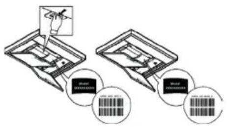 Diagram illustrating barcode scanning process with labeled components and barcode icons