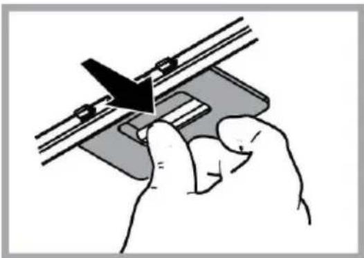 IGNIS NSL 65F H2G - Mantenimientos de los filtros antigrasa - 1