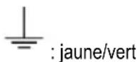 IGNIS NSL 65F H2G - Branchement des fils - 1