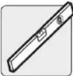 Marquant 929-080 - Montering på träregel i vägg - 3