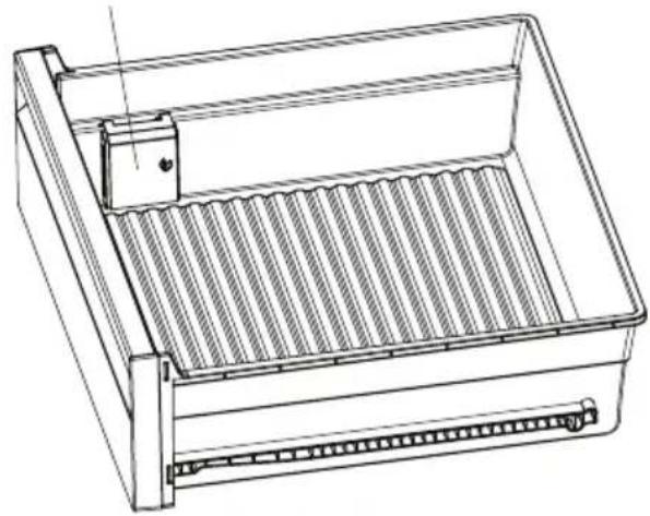 NORDMENDE RF70173RIX - Maxi-fresh preserver (If available) - 2