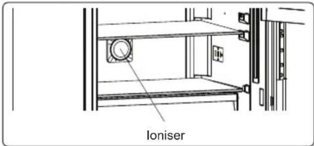 Ioniser