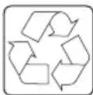 NORDMENDE RF70173RIX - Packaging and the Environment - 1