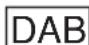 HiKOKI UR 18DSDL - ● Синхронізуйте час і дату (тільки режим DAB) - 2