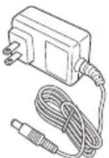 HiKOKI UR 18DSDL - STANDARDZUBEHÖR - 1