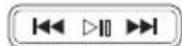HiKOKI UR 18DSDL - P2 FM 79.5 MHz - 1