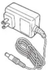 HiKOKI UR 18DSDL - СТАНДАРТНІ АКСЕСУАРИ - 1