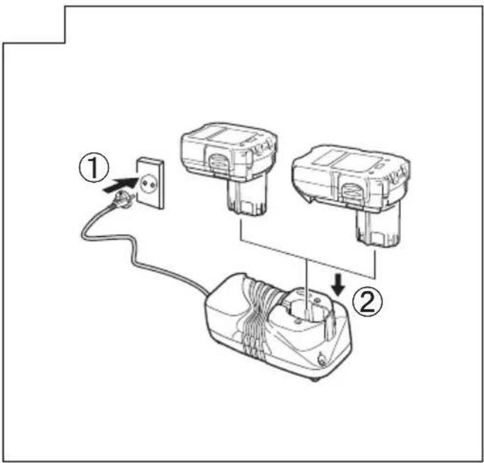 HiKOKI DS 14DCL - REMARQUE - 15