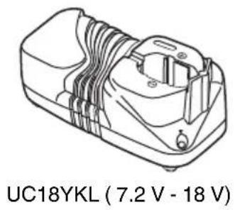 UC18YKL ( 7.2 V - 18 V )