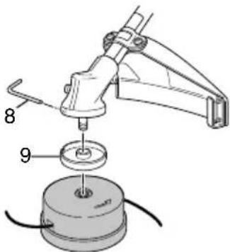 HiKOKI CG 23ECP(SL) - Installation (Fig. 4) - 1