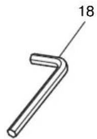 HiKOKI CG 23ECP(SL) - WHAT IS WHAT - 7