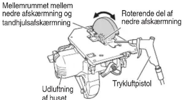 HiKOKI C 3605DYA - ADVARSEL - 1
