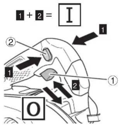 1 + 2 = I ② 1 2 ① O