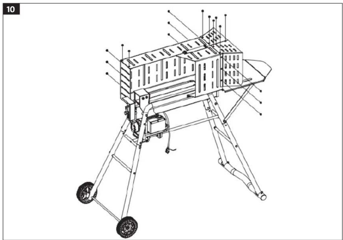 Meec Tools 009-968 - DEKLARACJA ZGODNOŚCI UE - 10