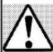 GRUNDIG GIEV 824540 X - DANGER: - 1