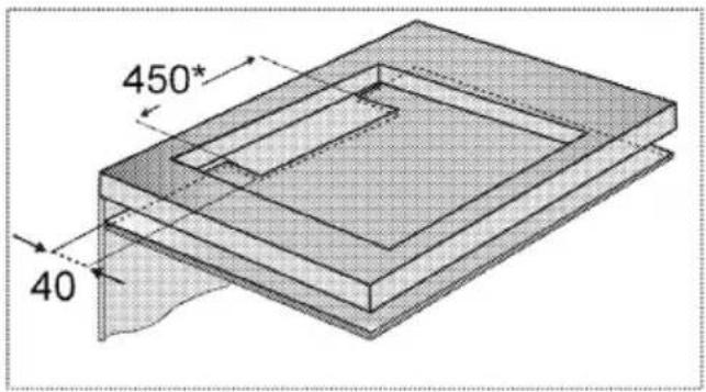 450* 40
