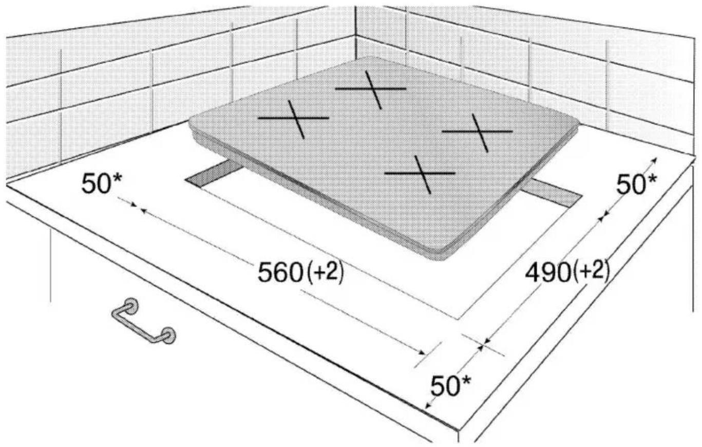 50* 560(+2) 50* 490(+2)