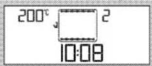 200°C 2 10:08