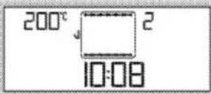 200°C 10:08