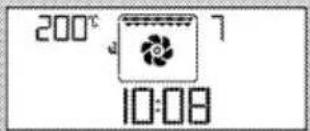 200°C 10:08