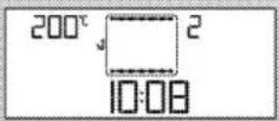 200°C 10:08