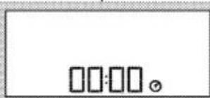 GRUNDIG GEBM 45011 B - Current time setting - 1
