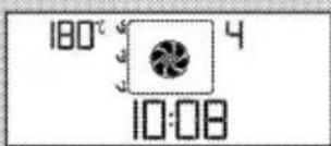 180°C 10:08