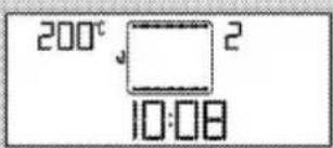 200°C 2 10:08