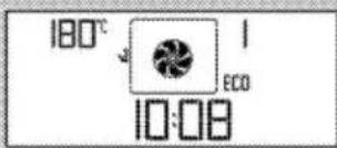 180°C ECO 10:08